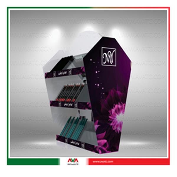 استند رومیزی-مداد-DS27