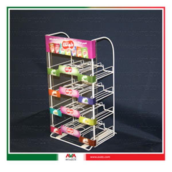 استند مفتولی-آدامس-DS63