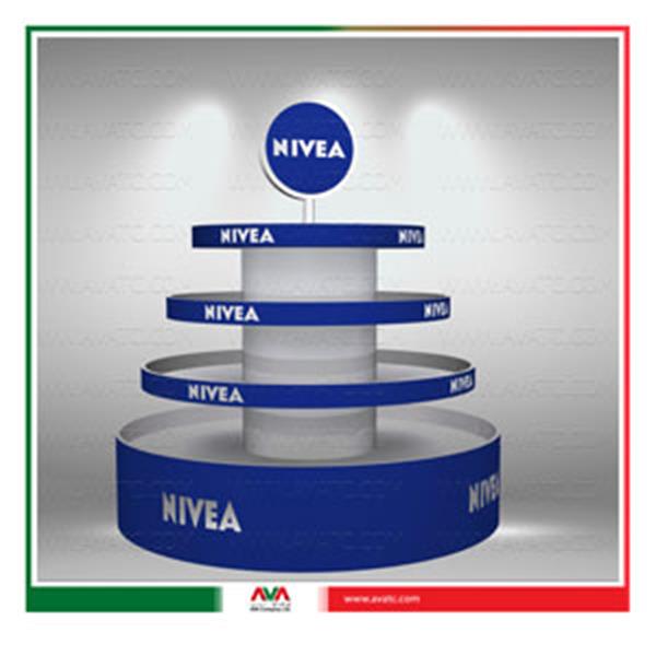 استند فروشگاهی-گرد-MS26