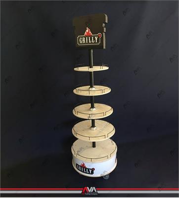 استند ایستاده سس گریلی