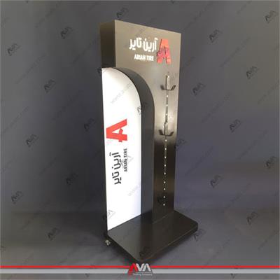 استند ایستاده لاستیک آرین تایر