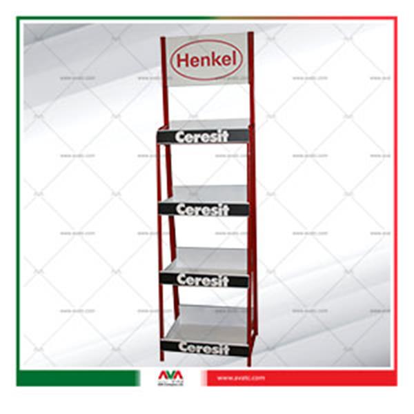 استند ایستاده فلزی SS66