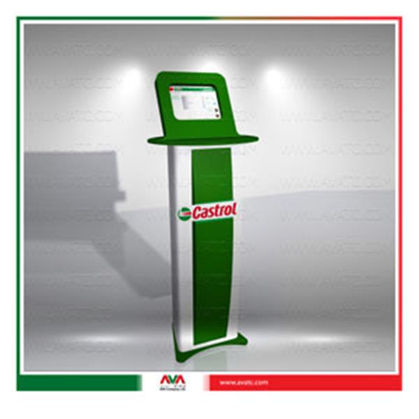 استند-استند-نمایشگاهی-کانتر اطلاع رسانی-C02