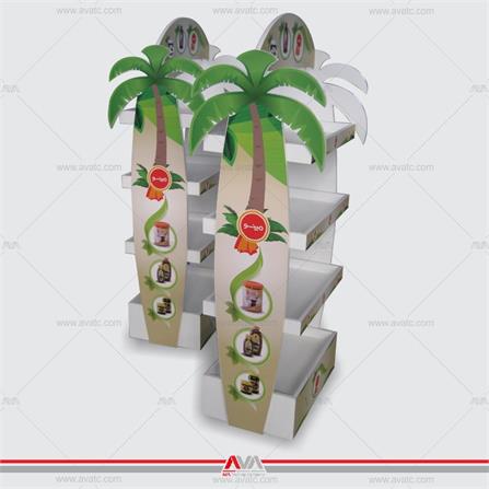 استند ایستاده ام دی اف نخل مینو