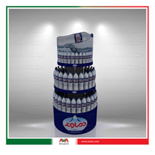 استند فروشگاهی-آب معدنی-MS57