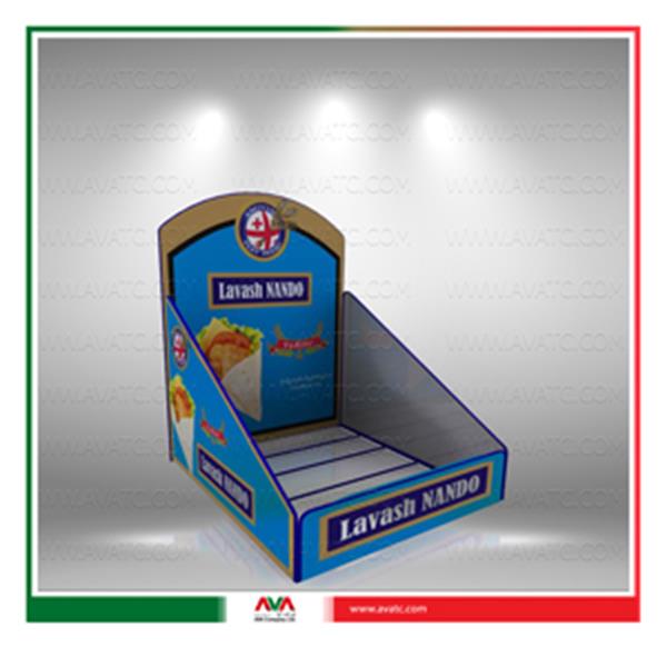 استند-رومیزی-تک-طبقه-DS17