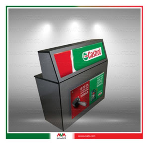 استند-استند نمایشگاهی-کانتر-ام دی اف-C03