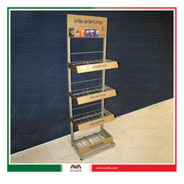 استند ایستاده-روغن موتور بوش-SS38