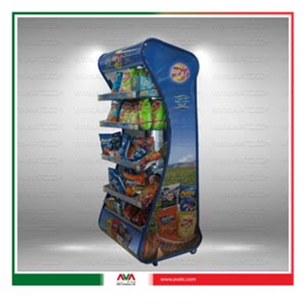 استند ایستاده فلزی-پفک-SS48