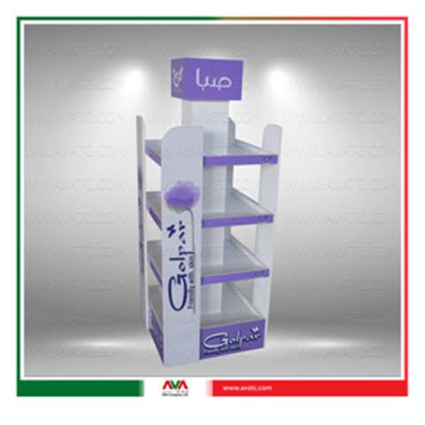 استند-چهار وجهی-MS38