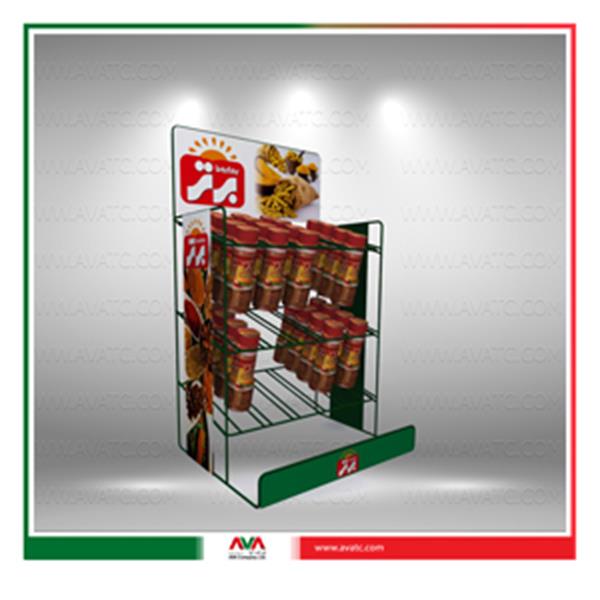 استند-رومیزی-ادویه-DS13