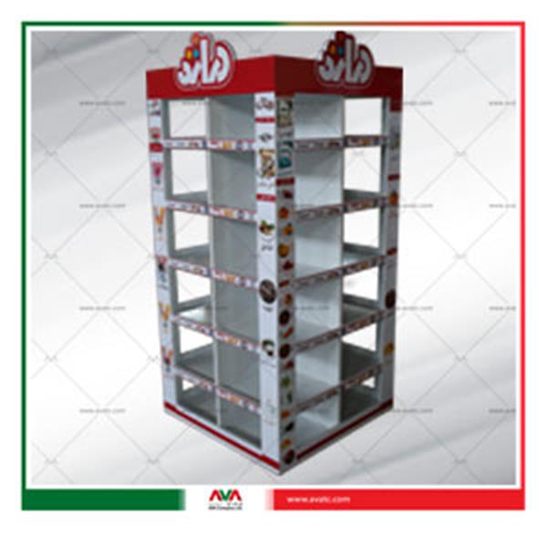 استند شکلات فروشگاهی MS24