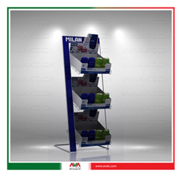 استند--فلزی-مفتولی-DS37