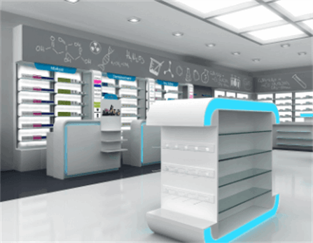 استند ایستاده