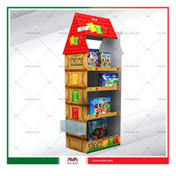 استند ایستاده SS62