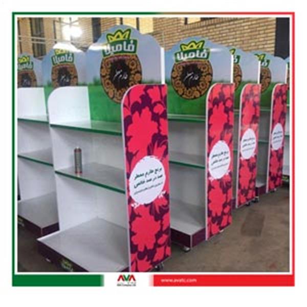 استند ایستاده- ام دی اف فامیلا SS29