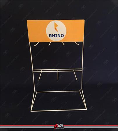 استند رومیزی مفتولی