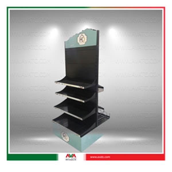 استند فروشگاهی-انتشارات-MS40