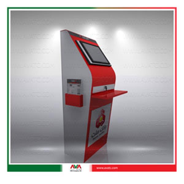 استند-استند نمایشگاهی-کانتر فلزی-C07